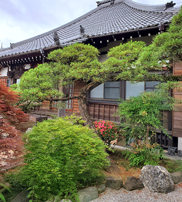 5位　妙泉寺　「永代供養墓・納骨堂　久遠廟」4
